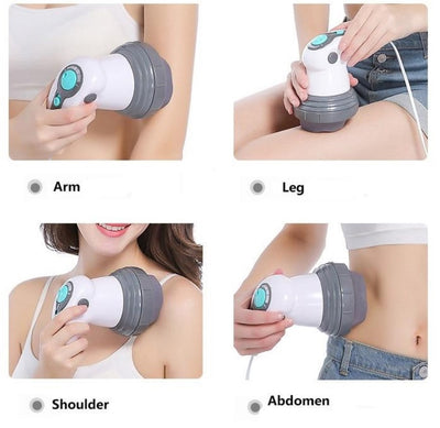 The Slim Fitty Massager - Anti Cellulite Body Slimmer