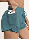 Women's 2-in-1 Casual Fitness Yoga Shorts