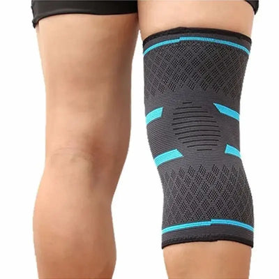 Relief Pain Knee Brace Compression Sleeve 1 Pack Set