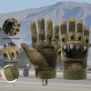 Men's Touch Shooting Army Training Tactical Gloves