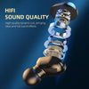 High Audio Quality Immersive Wireless Headphones