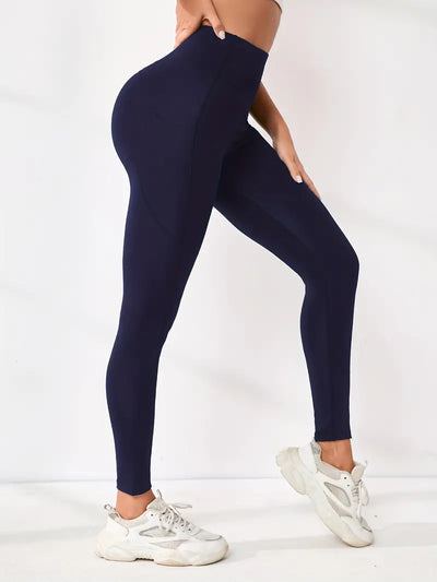 Women's Fitness Waistband Sport Yoga Leggings