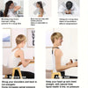 Neck Posture Angle Sensor Vibration Reminder