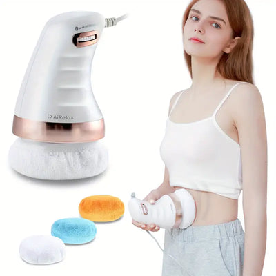 1pc Cellulite Handheld Electric Body Massager