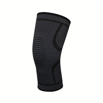 Relief Pain Knee Brace Compression Sleeve 1 Pack Set