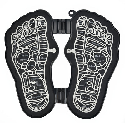 The New SoleRelax Foot Massager