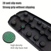 1pc Multifunctional Folding Overall Fitness Push-up Board