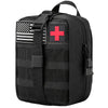 Tactical Rip-Away First-Aid Pouch Medical Bag