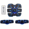 ABS Abdominal Remote Control Muscle Toner