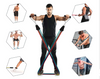 THE Fit™ 150 lbs. Pro Resistance Set Trainer (Home or Office)