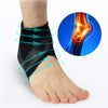 Fitnessse Pro Ankle™️- Adjustable Ankle Support Strap