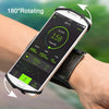 Smartphone Armband Dock - lessmoney.com