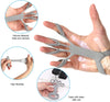 Silicone Grip Finger Exercise Stretcher