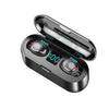Muszac V5.0 Wireless Bluetooth Stereo Sport Earphones 2021