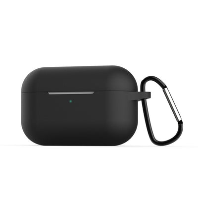 Airpods Pro Protective & Shockproof Silicone Skin Wireless Case for Charging Airpod Pro Earbuds