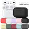 Airpods Pro Protective & Shockproof Silicone Skin Wireless Case for Charging Airpod Pro Earbuds