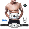 Muscle Stimulator EMS Abdominal belt Trainer Fitness