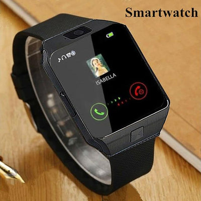 2019 Digital Smart Watch with Bluetooth Intelligent Android Functions - lessmoney.com