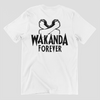 Wakanda Lives Forever